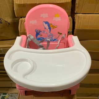Ghế ngồi ăn dặm đa năng gấp gọn
