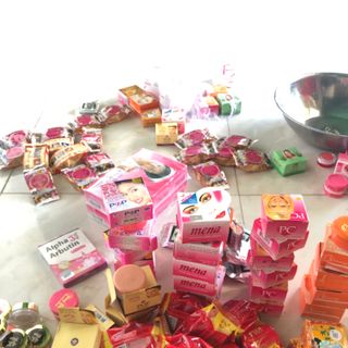 Kem trộn Thái Lan