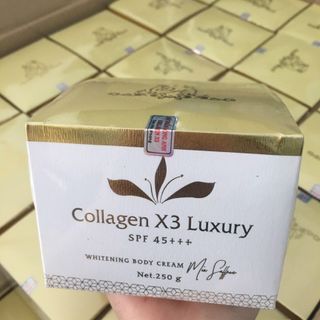 Dưỡng body colagen x3 luxury
