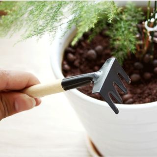 Set 3 Cuốc Xẻng Cào Mini