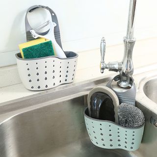Giỏ Treo Đựng Đồ Rửa Chén