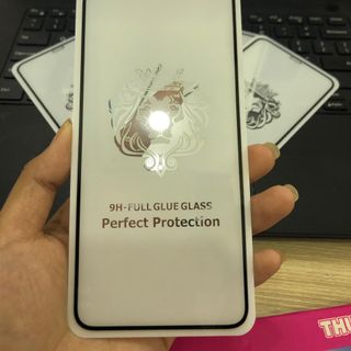 Kính cường lực 9D Full màn hình Iphone