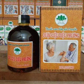 Xoa bóp gia truyền Dược Liệu Diệu Phương