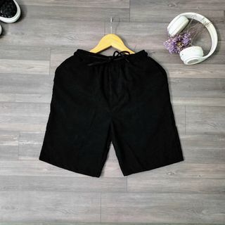 Quần nhung lửng có túi sau giá sỉ