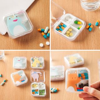 HỘP ĐỰNG THUOC MINI KUTE