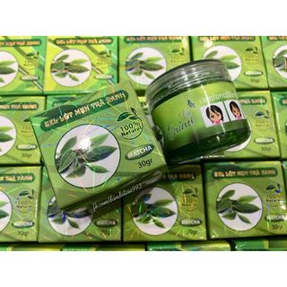 Gel Lột mụn trà xanh Erina 30g