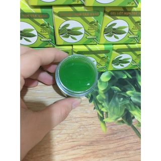 Gel Lột mụn trà xanh Erina 30g