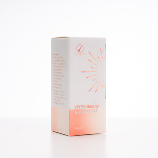 Kem chống nắng mịn mượt, ko bóng dầu, nhờn rít bảo vệ hoàn hảo VNTIS Beauty Sunscreen