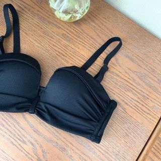 Áo Lót Nâng Ngực Cup Ngang Tạo Khe, Áo Bra, Thời Trang, Bộ Đồ Lót Gợi Cảm, Áo Ngực - AN011