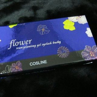 Bộ 2 mascara chuốt mi dài mi Flower Cosline Hàn Quốc