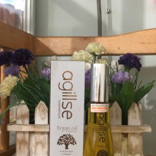 Dầu tóc Argal Oil Agillse