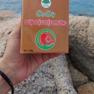 Dạ Dày Dược Liệu Diệu Phương.