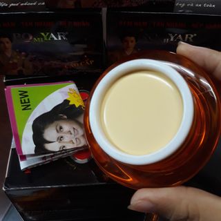Kem Nám Tàn Nhang Ngừa Nếp Nhăn Romiyar