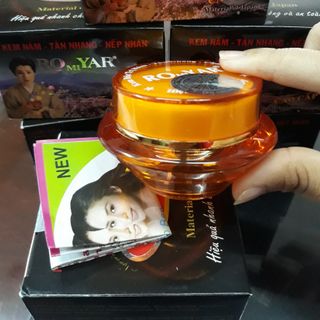Kem Nám Tàn Nhang Ngừa Nếp Nhăn Romiyar