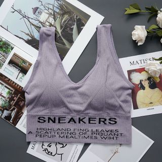 Áo bra Sneakers