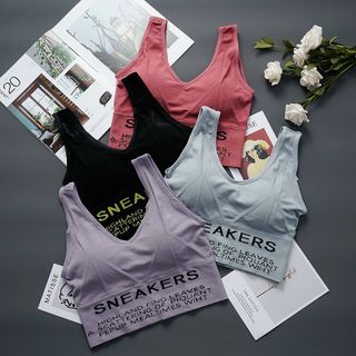 Áo bra Sneakers