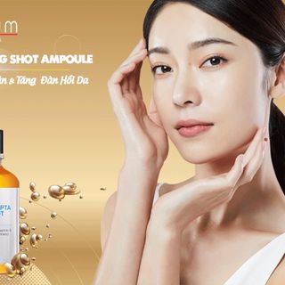 NÂNG CƠ, CHỐNG NHĂN, TĂNG SỰ ĐÀN HỒI CHO DA (MIRUM WRINKLE PEPTA LIFTING SHOT AMPOULE) giá sỉ