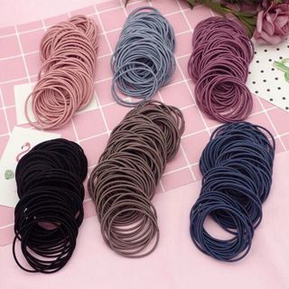 Sét 100c chun buộc tóc