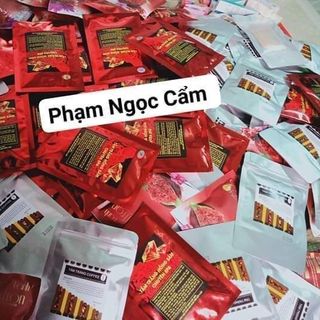 Tắm trắng hồng sâm