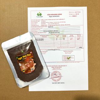 Hạt Ngũ Hoa( Hạt Đình Lịch) 100gr