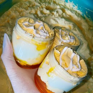 Kem body mix khử thâm