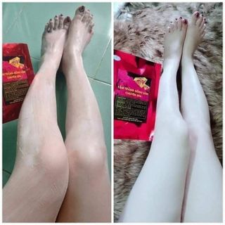 Tắm trắng hồng sâm