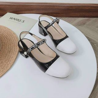 Giày tiểu thư cute z