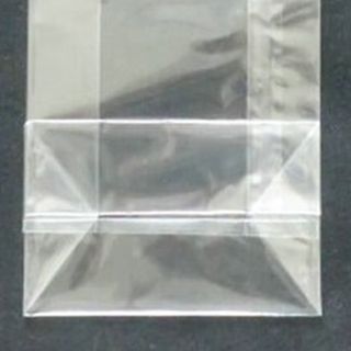 Túi PE xếp hông 2 bên