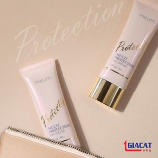 BB TRANG ĐIỂM ĐA TÁC ĐỘNG (MIRUM MULTI PROTECTION BB CREAM SPF 30/ PA++)