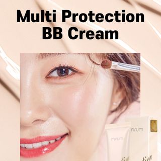 BB TRANG ĐIỂM ĐA TÁC ĐỘNG (MIRUM MULTI PROTECTION BB CREAM SPF 30/ PA++)