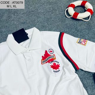 Áo thun nam cổ bể. .