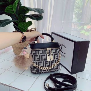 Túi xách hôpk cao cấp full phụ kiên