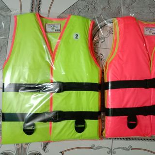 Áo phao bơi, áo phao cứu hộ, áo phao cứu sinh sezi 2