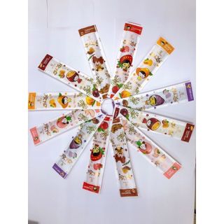 Kẹo thạch giòn Zaii Zaii