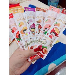 Kẹo thạch giòn Zaii Zaii