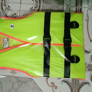 Áo phao bơi, áo phao cứu hộ, áo phao cứu sinh sezi 2