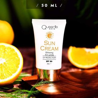 Kháng nắng lý hóa Queenie