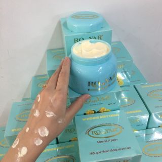 Kem Dưỡng Toàn Thân Body Romiyar VIP 250G