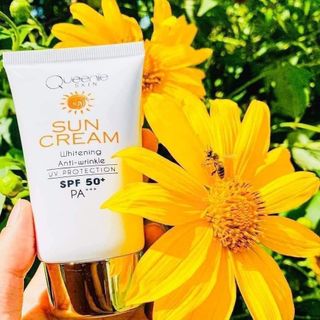 Kháng nắng lý hóa Queenie