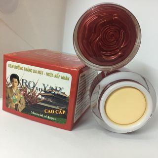 Kem Dưỡng Trắng Da Mặt Ngừa Nếp Nhăn Romiyar