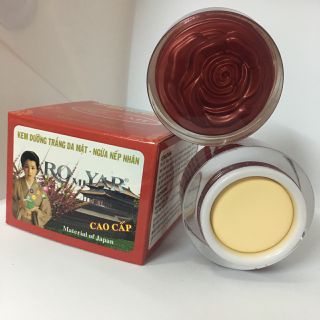 Kem Dưỡng Trắng Da Mặt Ngừa Nếp Nhăn Romiyar