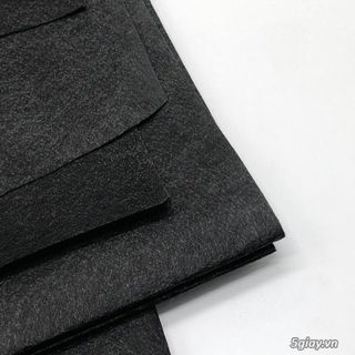 Vải nỉ, vải felt, vải kubu, vải Bujicpo, vải xăm kim