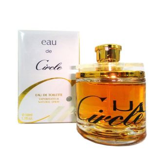 Nước Hoa Circle hương cỏ nhẹ nhàng