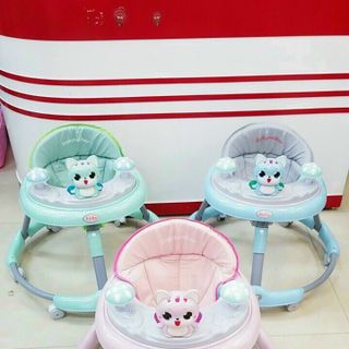 Xe tập đi cho bé yêu