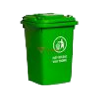 Thùng rác nhựa 60 lít