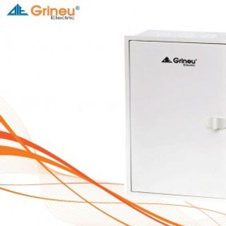 Hộp Cầu Dao Tổng Grineu Chống Cháy GHT-25/35 giá sỉ