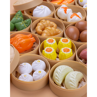 Bộ đồ chơi nấu ăn 84 món cho bé