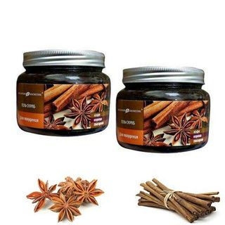 Tẩy Tế Bào Chết Hương Quế Gel Scrube Coffee Cinnamoen Cloves Mới