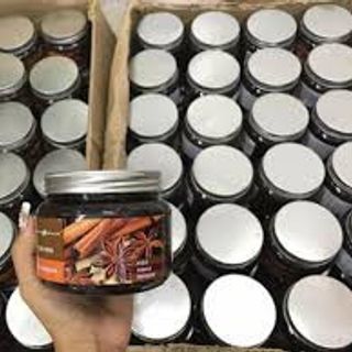 Tẩy Tế Bào Chết Hương Quế Gel Scrube Coffee Cinnamoen Cloves Mới