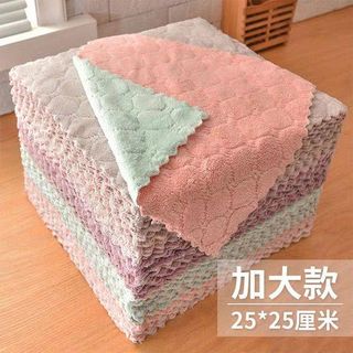 Khăn lau bếp đa năng 2 mặt siêu thấm (lau bếp, bát đĩa, bàn ghế...)